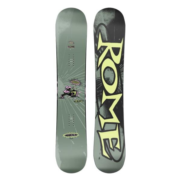 ROME Artifact Snowboard 2027 - jetzt bei Brettsport.de bestellen!