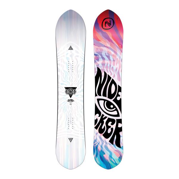 NIDECKER Alpha Snowboard - jetzt bei Brettsport.de bestellen!