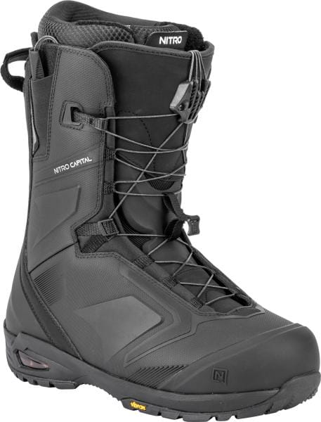 NITRO Capital TLS+ Herren Snowboardboots 2027 - jetzt bei Brettsport.de bestellen!