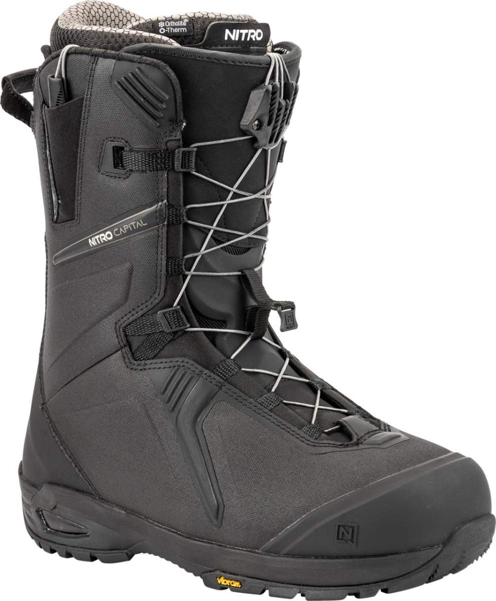 【美品】NITRO SNOWBOARD BOOTS Nitro Team Boa Snowboard Boots 2026 | evo