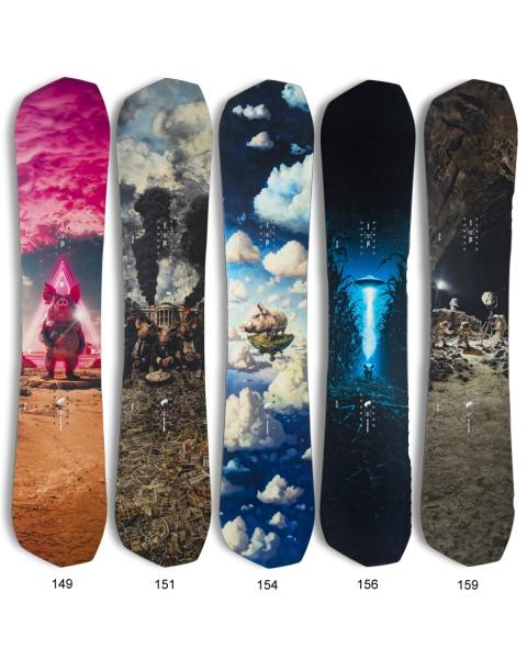 YES. Greats Snowboard 2026