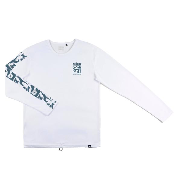 SOöRUZ Water Tee LS POLYCOAST - jetzt bei Brettsport.de bestellen!