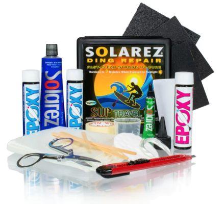 Solarez SUP Epoxy Pro Travel Kit