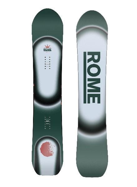 ROME MUSE Snowboard 2026