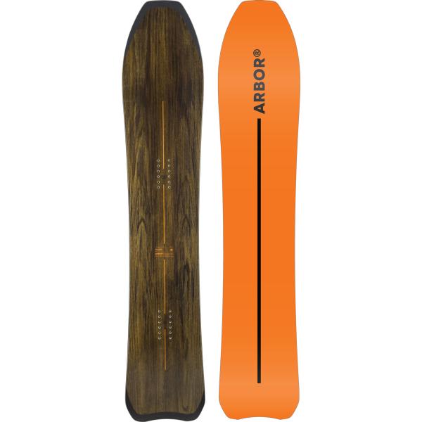 ARBOR Padre Snowboard 2027 - jetzt bei Brettsport.de bestellen!