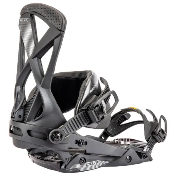 NITRO PHANTOM Bindung - ULTRA BLACK, L