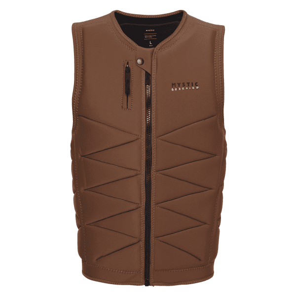 MYSTIC Outlaw Impact Vest Fzip Wake