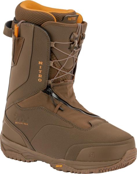 NITRO VENTURE PRO TLS Snowboardboots 2026 - jetzt bei Brettsport.de bestellen!