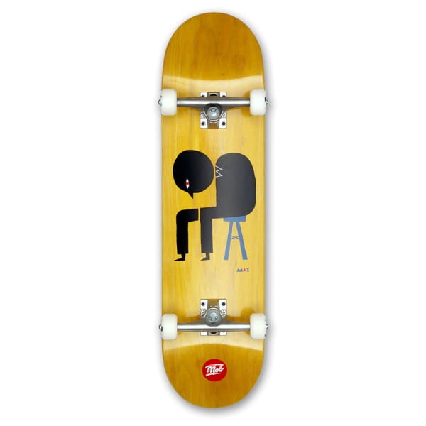 MOB Skateboards Lost Thought Komplettboard - 8,25