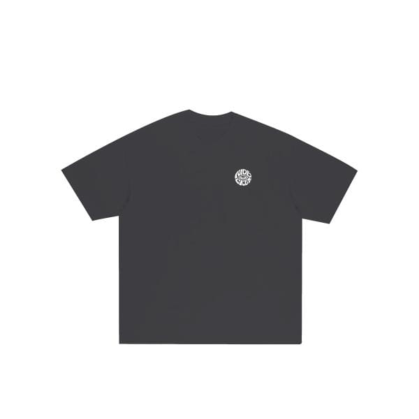 NIDECKER Tee Biomimicry Charcoal Tee - jetzt bei Brettsport.de bestellen!