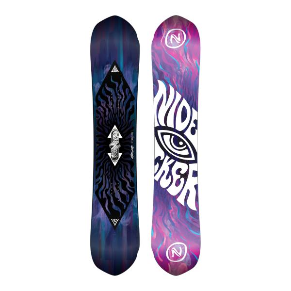 NIDECKER Gamma Apx Snowboard - jetzt bei Brettsport.de bestellen!