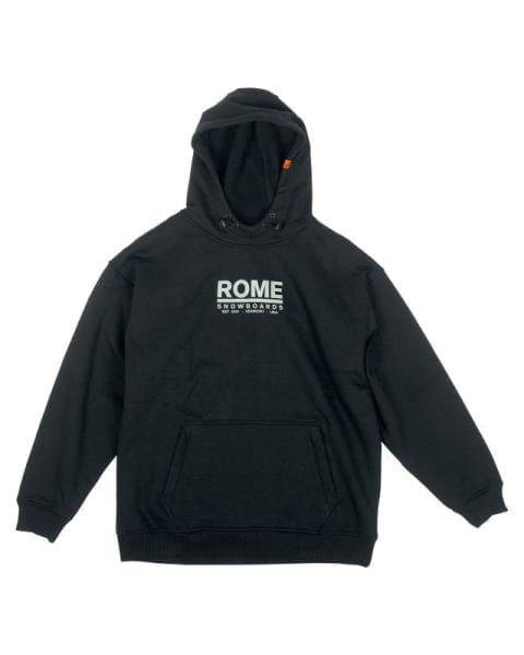 ROME RIDING HOODIE