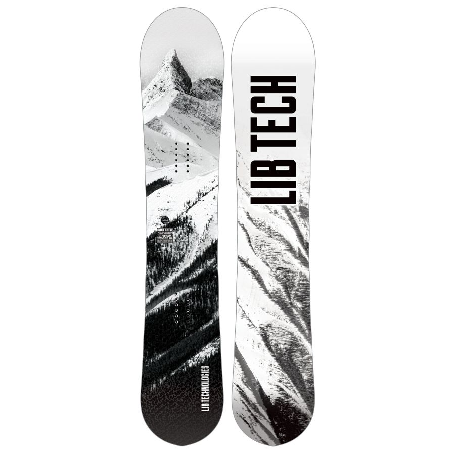 LIB TECH COLD BREW Snowboard > im Snowboard Shop > brettsport.de