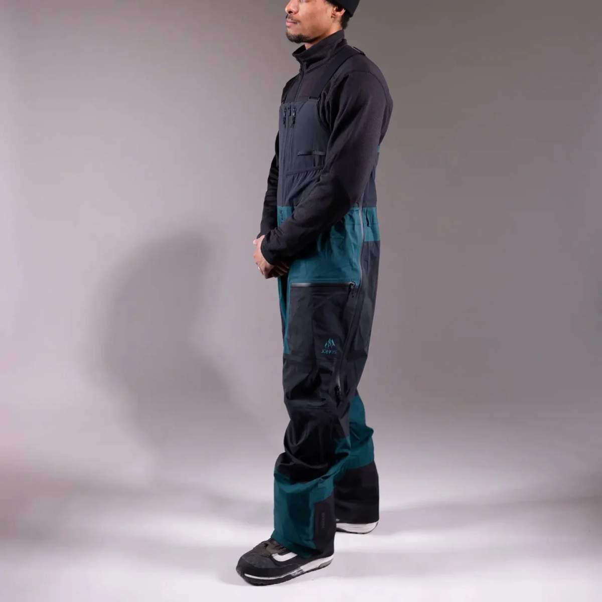 スノーボード JONES M'S SHRALPINIST REC GTX PRO 2023. 23-24 JONES/ジョーンズ Shralpinist Recycled GORE-TEX PRO シャルピ