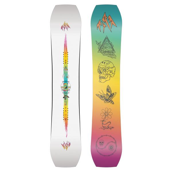 JONES Women'S Tweaker Snowboard 2025 - jetzt bei Brettsport.de bestellen!