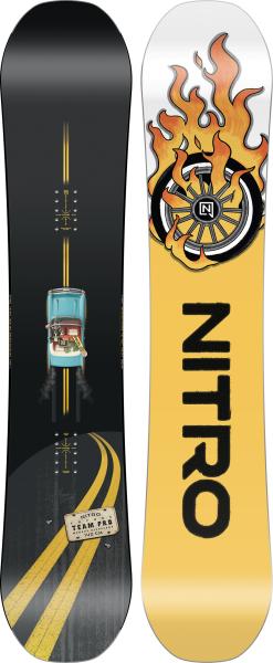 NITRO Future Team Pro MK Youth Snowboard 2027 - jetzt bei Brettsport.de bestellen!