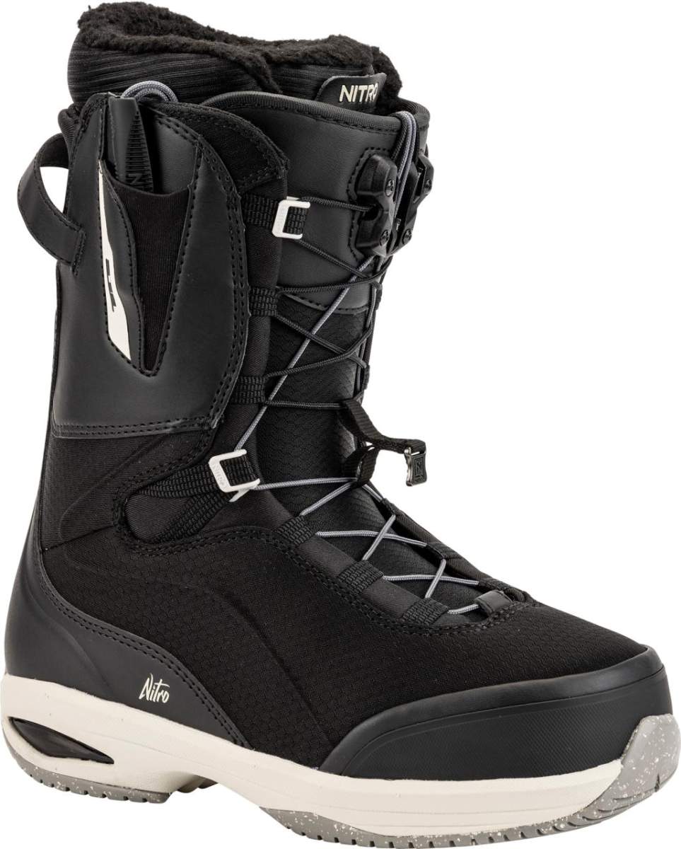 【美品】NITRO SNOWBOARD BOOTS Nitro Team Boa Snowboard Boots 2026 | evo