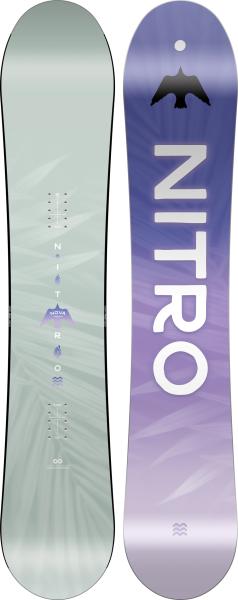NITRO Nova Women's Snowboard 2027 - jetzt bei Brettsport.de bestellen!