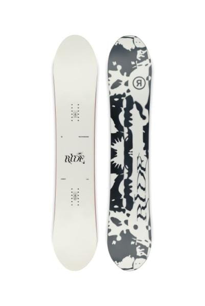 RIDE COMPACT Snowboard 2025