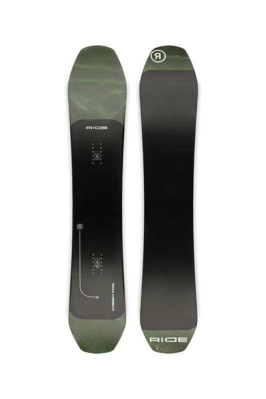 RIDE TWINPIG Snowboard 2025 > im Snowboard Shop > brettsport.de |  brettsport.de