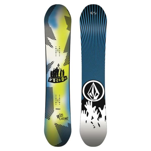 THIRTYTWO Volcom BYH Youth Youth Snowboard 2027 - jetzt bei Brettsport.de bestellen!