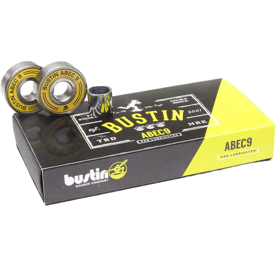 LIUJZZJ 4 Stuks 608 ZZ Kogellagers – 8x22x7 Mm, Voor Skateboards, Longboards, Scooters En Rolschaatsen