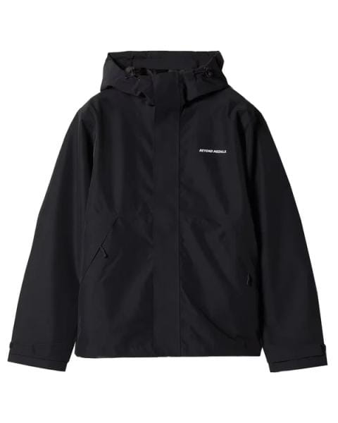BEYOND MEDALS The Jacket