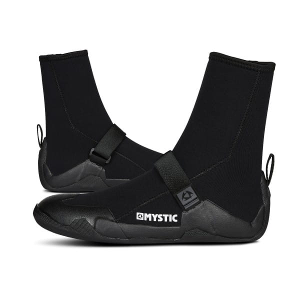 Mystic Star Boot 5mm Round Toe - Black bei brettsport.de