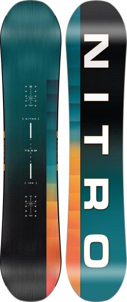 NITRO Future Team S Youth Snowboard 2027 - jetzt bei Brettsport.de bestellen!