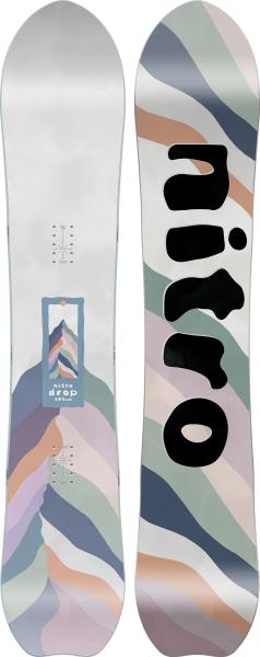 NITRO Drop Women's Snowboard 2027 - jetzt bei Brettsport.de bestellen!