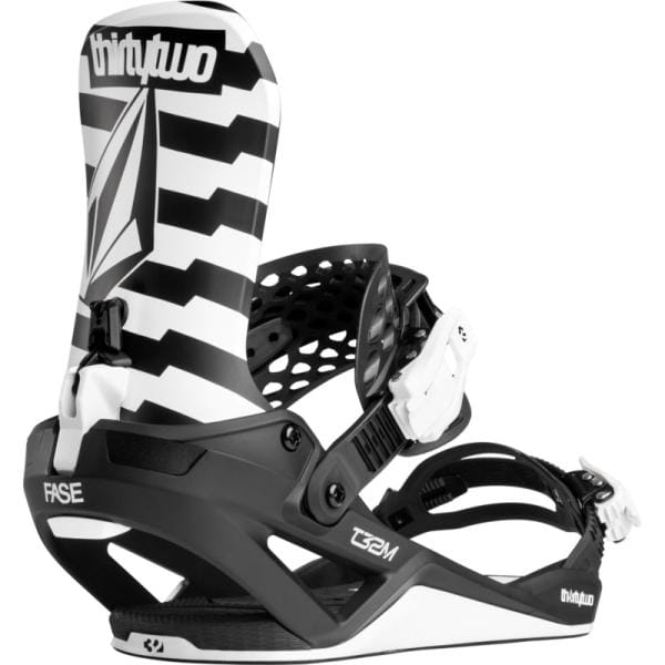 THIRTYTWO T32M Volcom FASE Unisex Snowboardbindung 2027 - jetzt bei Brettsport.de bestellen!
