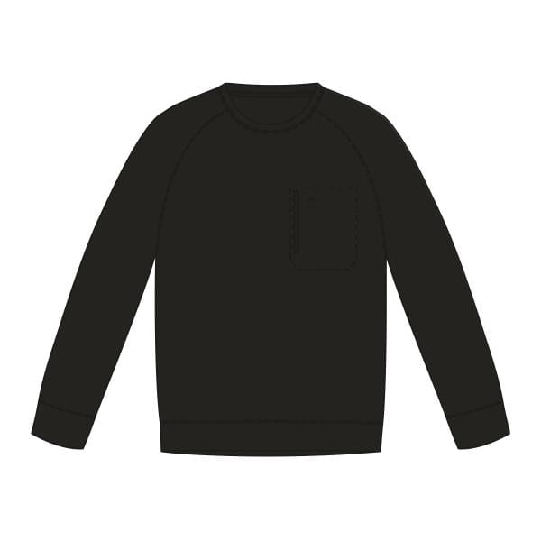 JONES Flagship Rec Grid Stealth Black Fleece - jetzt bei Brettsport.de bestellen!