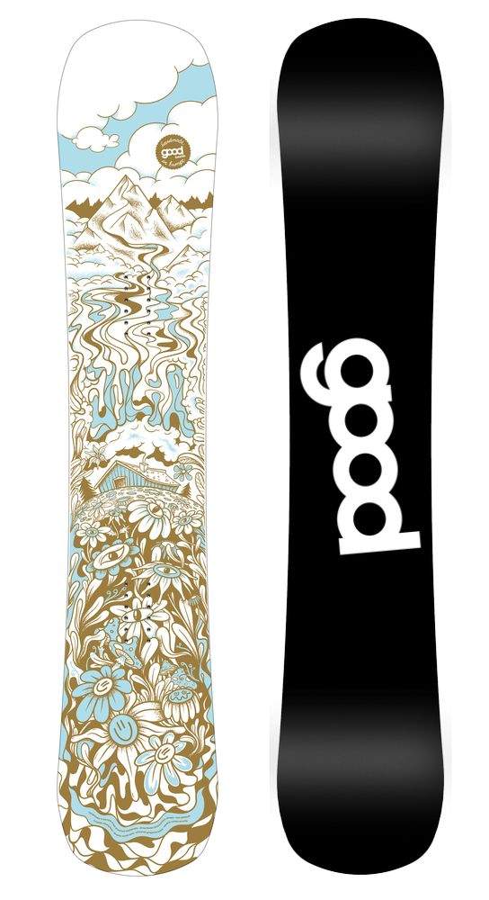Goodboards Snowboards | boardsports.eu