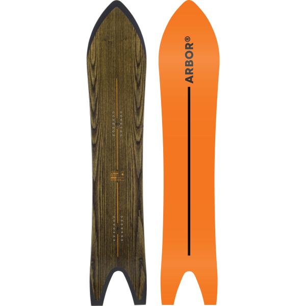 ARBOR A-Frame Snowboard 2027 - jetzt bei Brettsport.de bestellen!