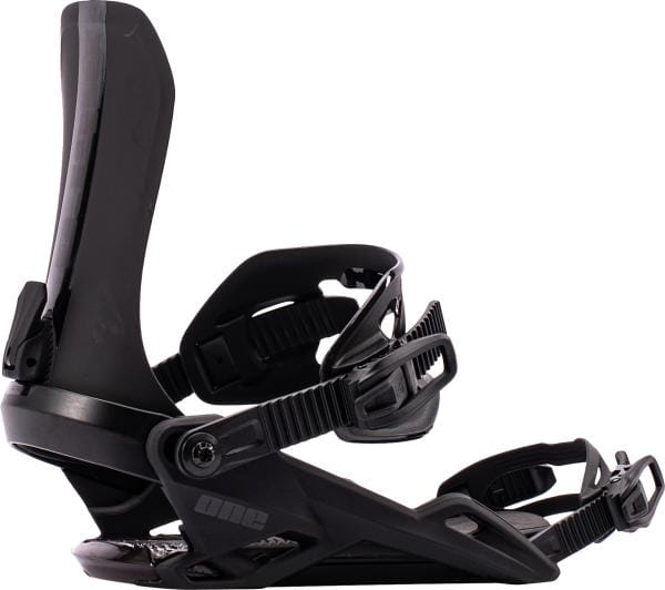 NITRO One Snowboardbindung 2027 - jetzt bei Brettsport.de bestellen!