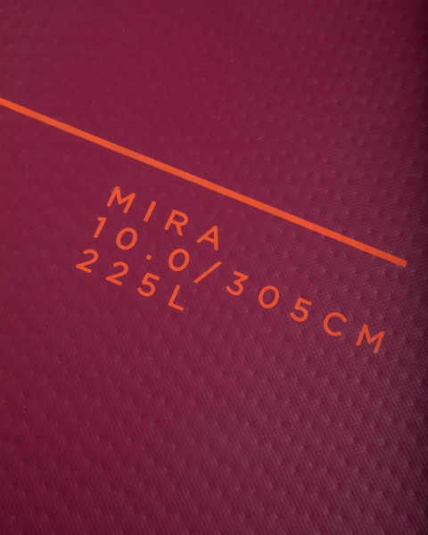 JOBE Mira 10.0 Aufblasbares SUP Board Komplettset - Detail