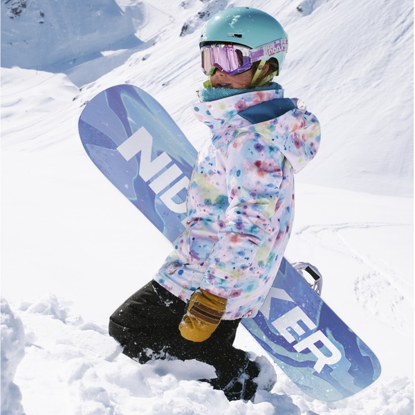 Nidecker Códigos de trucos para Youth Kids Snowboard 2027 | Brettsport ...