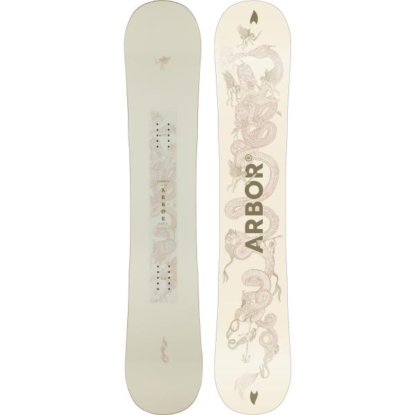 ARBOR Cadence Rocker Damen Snowboard 2027 - jetzt bei Brettsport.de bestellen!