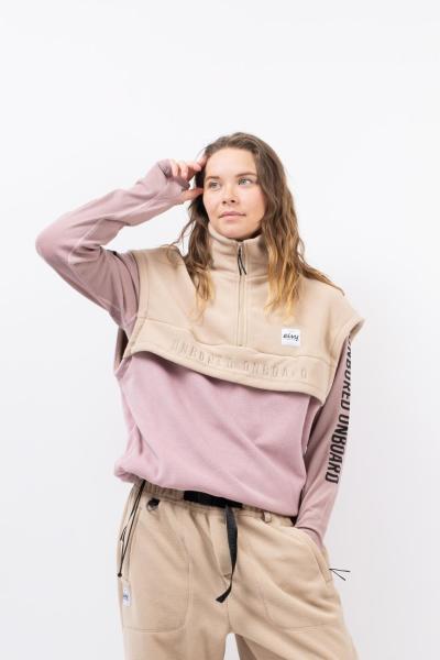 EIVY Ball Fleece Vest - jetzt bei Brettsport.de bestellen!