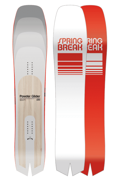 CAPITA SB POWDER GLIDER Snowboard 2026