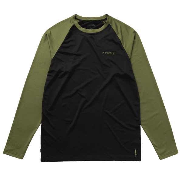 MYSTIC Bolt L/S schnelltrocknend - jetzt bei Brettsport.de bestellen!
