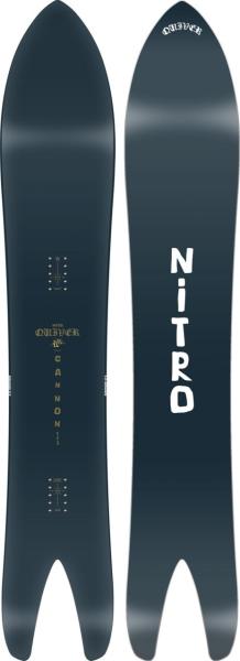 NITRO CANNON 173 Snowboard 2025