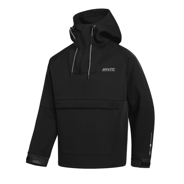 MYSTIC Fury Neoprene Hoodie 3/2mm - jetzt bei Brettsport.de bestellen!