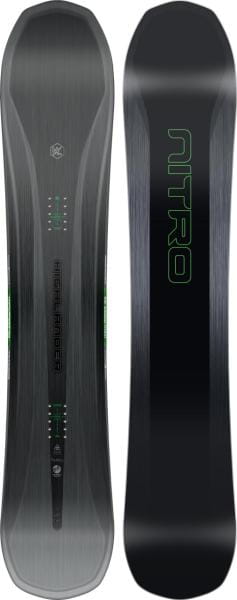 NITRO HIGHLANDER Snowboard 2026 - jetzt bei Brettsport.de bestellen!
