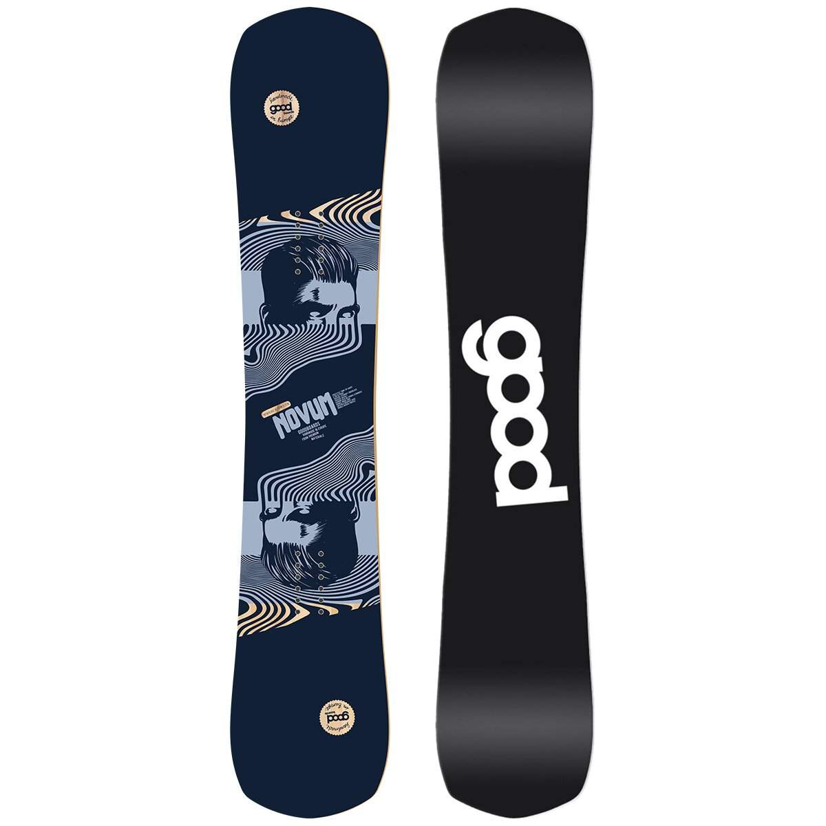 GOODBOARDS Novum > im Snowboard Shop > brettsport.de brettsport.de