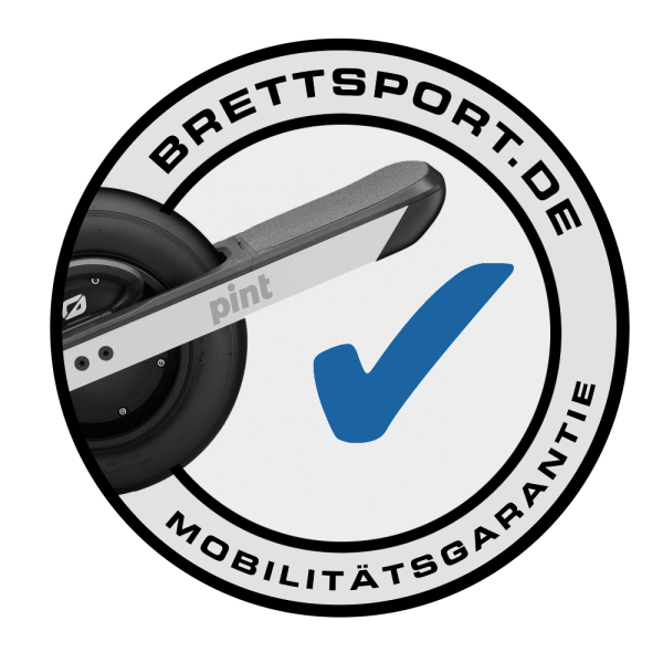 brettsport.de Mobilitätsgarantie für Onewheel Pint
