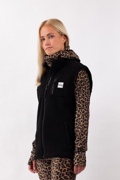 EIVY Lumberjackie Sherpa Vest - jetzt bei Brettsport.de bestellen!