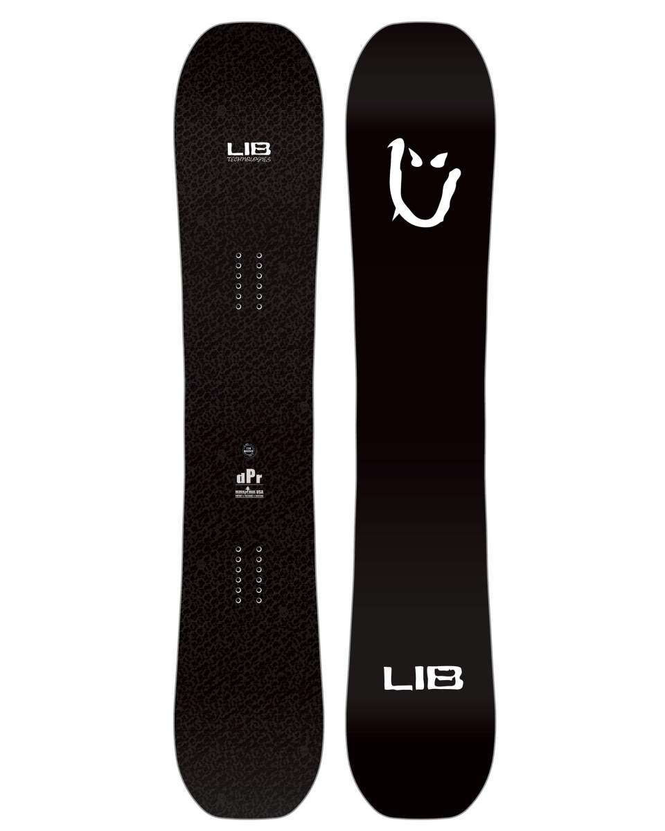 LIB TECH Two Time Women's Snowboard 2027 | boardsports.eu