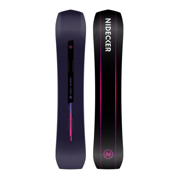 NIDECKER Thruster Snowboard - jetzt bei Brettsport.de bestellen!
