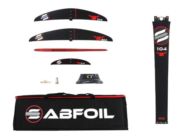 RDX4 - Sabfoil Red Devil RDX4 | Hydrofoil Racing Bundle